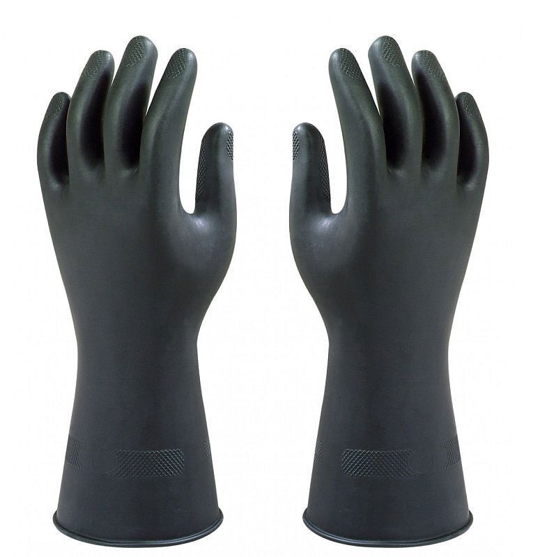Ansell producten handschoen alphatec 87 118 natuurrubber mtl 8