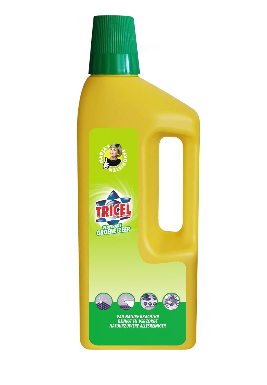 Tricel 1073940 - vloeibare zeep 750ml | 1 stuks