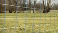 Ako schapennet titannet dubbele pen 145cm