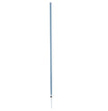 Ako vervangende paal voor schapennet blauw enkele pen 122cm