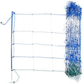 Ako producten titan light premium blauwwit enkele pen 90cmx50m
