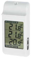 Producten thermometer min max digitaal