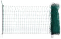 Ako producten kippennet premium 122cm 25m dubbele pen groenwit