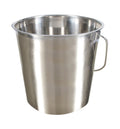 Producten emmer rvs met hengsel 8 5l