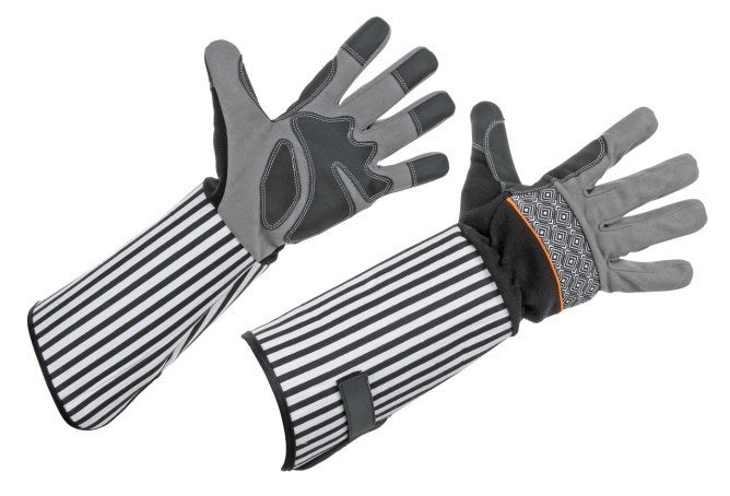 Keron producten rozen brandnetelhandschoen mt10xl rosegarden lange manchet