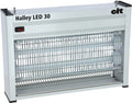 Halley producten vliegenkast led 30 blauw licht