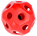 Producten voederspeel bal rood