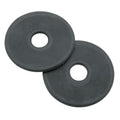 Producten bitringen pony zwart 7cm a 2st