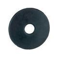 Producten bitringen warmbloed zwart 9cm 2st