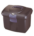 Producten poetskist roma luxe donkerblauw