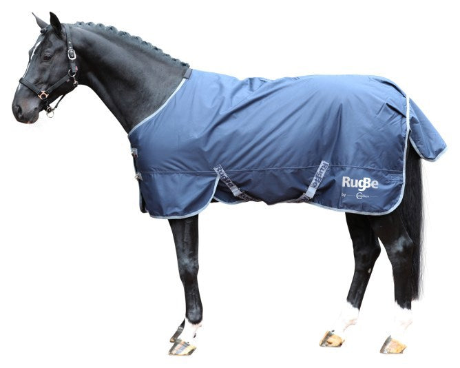 Abi producten paardendeken winter rugbe iceprotect 300 165cm215cm