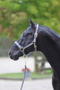 Abi producten classy halster veulenshetland grijs