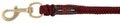 Producten voorbrenglijn classy merlot rood musketon 2m
