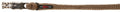 Producten voorbrenglijn classic soft cappuccino bruin musketon 2m