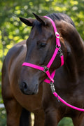 Abi producten hippo halster roze 0 shetland