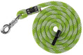 Producten halstertouw mustang paniekknip 200cm groen