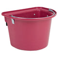 Producten voeremmer met ophanghaken en hengsel rose 12l