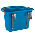 Producten voeremmer met ophanghaken en hengsel blauw 12l