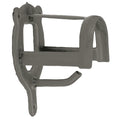 Producten hoofdstelhanger antraciet gepoedercoat