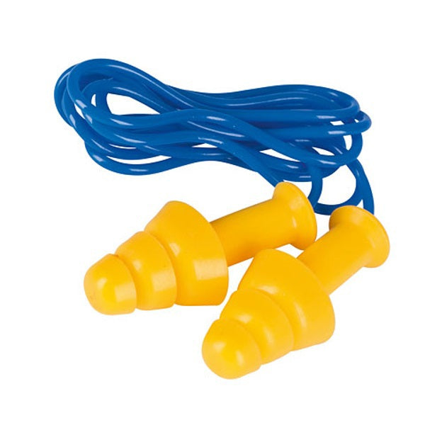 Producten oordopjes met koord