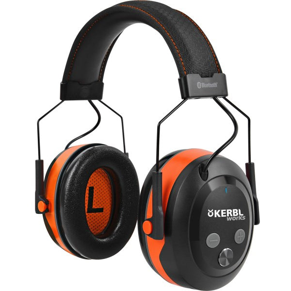 Kerbl producten gehoorkap works met bluetooth