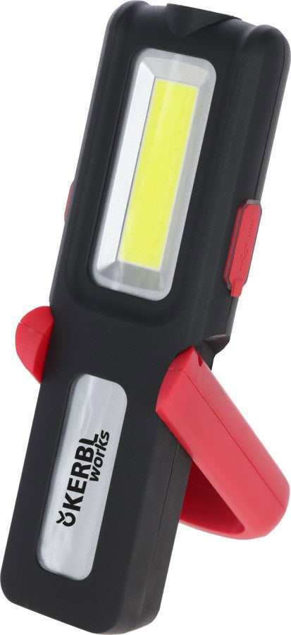 Led werklamp zaklamp met accu workfire 350