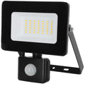 Producten led schijnwerper voor buiten 30w plus bew melder