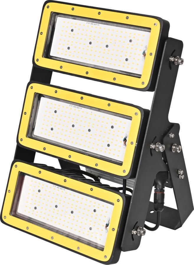 Led multiled pro 225watt lampenset
