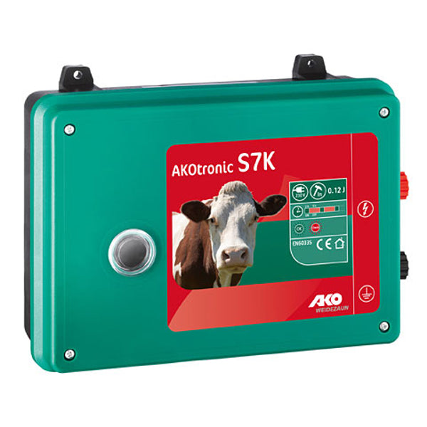 Ako tronic s7k koetrainer 230v