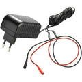 Ako producten adapter 9v op lichtnet voor power station bd