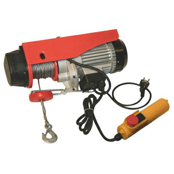 Producten electrische lier 300600 kg