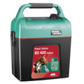 Ako producten power station bd 400 digital batterijapparaat 9v
