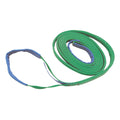 Producten hijsband 2 laags groen 4m 60mm 2 ton