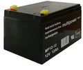 Ako producten reserve accu voor solar 12v 18ah