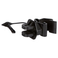 Ako producten pinlock isolator t post zwart 25 stuks