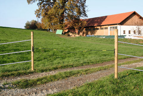 Ako producten electrogate reservestaaf 3 00m