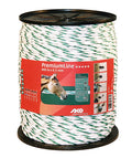 Ako producten premiumline schrikkoord witgroen 65mm 400m