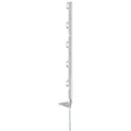 Ako producten eco kunststof paal wit 70cm 5 stuks