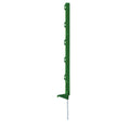 Ako producten eco kunststof paal groen 70cm 5 stuks