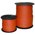 Producten polypropyleen touw oranje 10mm 200m