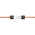 Ako producten draadverbinder litzclip rvs 3mm 10 stuks