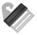 Ako producten poortgreepverbinder litzclip rvs 40mm 4 stuks