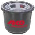 Ako producten ringoogisolator compact doorlopende steun emmer 250st