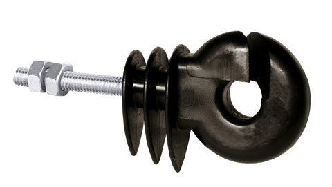 Ako producten oogisolator metrisch v metaalpaal m6x35mm blister 20st