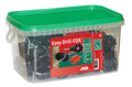 Ako producten oogisolator easy drill doorlsteun zwart emmer 75 st