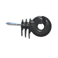Ako producten oogisolator easy drill doorlsteun zwart zakje 25 st