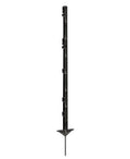 Ako producten expert kunststof paal 105 cm antraciet dubbele trede