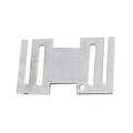Ako producten verbindingsplaat 4cm voor hoekisolator
