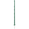 Ako producten expert kunststof paal groen 156cm 5 stuks