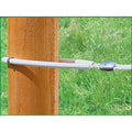 Ako producten isolatieslang kunststof wit 8mm 60cm zakje 10 st